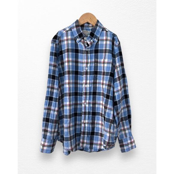 Crewcuts Lightweight Button Down Shirt, Size 12 - Picture 1 of 7